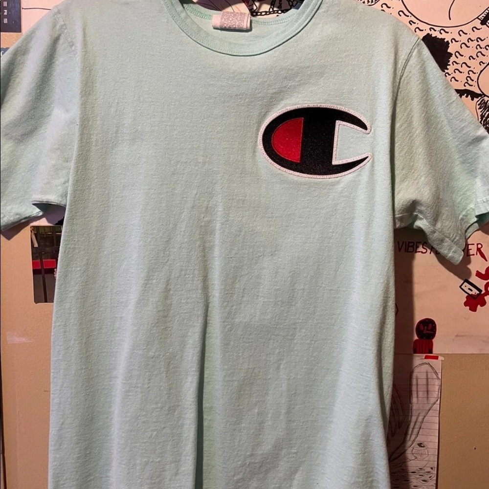 champion shirt for men